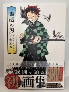 鬼滅の刃 吾峠呼世晴画集 幾星霜