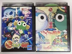 子供に大人気♪ 【DVD2点セット】ケロロ軍曹★