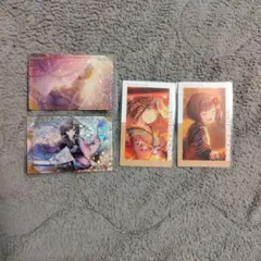 プロセカ　東雲絵名　カード