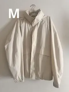 UNIQLO ウィンドプルーフスタンドブルゾン　Mサイズ