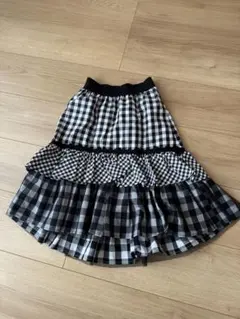 アナスイミニ　スカート　M(120)