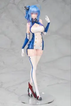 開封品フィギュア　アズールレーン セントルイス ホノルル 軽装Ver. セット アズールレーン セントルイス ホノルル フィギュア ＊開封品
