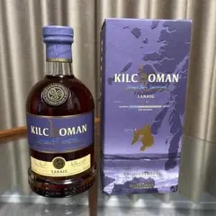 キルホーマン マキヤーベイ Cask Strength 2023 箱付 - メルカリ