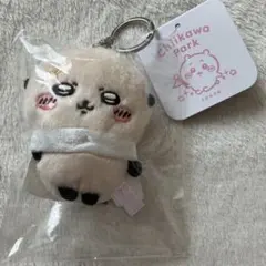 치이카와 파크 미니 마스코트 열쇠 고리 해달 치이카와