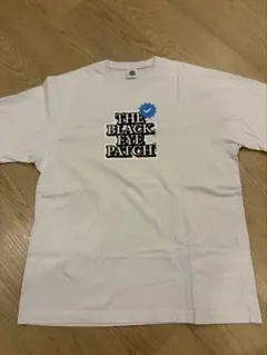 The Black Eye Patch Tシャツ ホワイト Mのサムネイル
