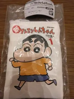 新クレヨンしんちゃん マスコットセット