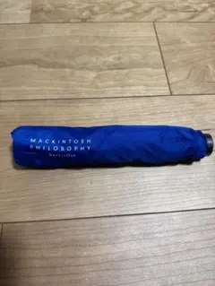 新品MACKINTOSH PHILOSOPHY Barbrella 50cm