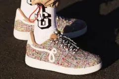 JOHN GEIGER GF-01 Multi-Tweed AIRFORCE 1のサムネイル