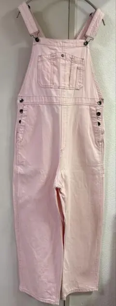 Niko and… ピンク オーバーオール サロペット