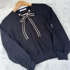 【MISCH MASCH 】ニットカットソー