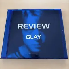 CD GLAY / REVIEW ～BEST OF GLAY～ ベストアルバム