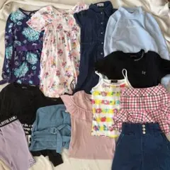 JENNI 35点 まとめ売り 130 140 150 普段着☆