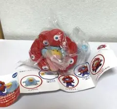 大阪万博限定 ミャクミャク イコちゃん コラボ キーホルダー　なりきり