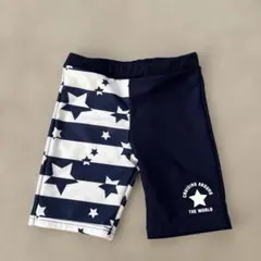 男の子用水着 110cm 星柄