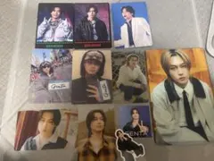 TravisJapan 松田元太 セット