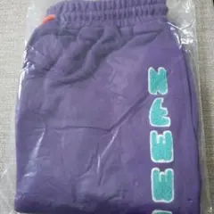 ENDRECHERI LIVE TOUR 2024 ハーフパンツ パープル