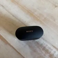 SONY WF-1000XM4 ノイズキャンセリング　イヤフォン　黒色