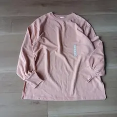 ご専用　新品◼️ジーユー◼️綿ポリカットソー　Tシャツ