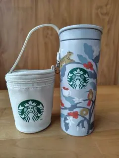 スターバックス2026福袋　ステンレスボトル