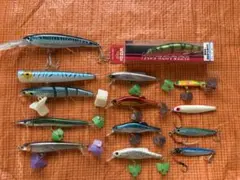 2026年最新】ザウルス ミノーの人気アイテム - メルカリ