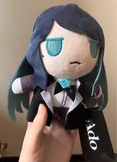 生まれましたよおめでとうAdoちゃんぬいぐるみABセット - メルカリ
