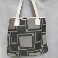 アニエスべーショルダートートバック