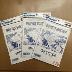 ONE PIECE BASE SHOP リミテッドカードコレクション vol.1