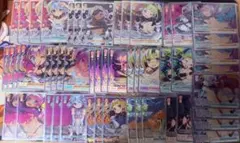 ヴァイスシュヴァルツ かのかり フルレア みに単デッキ - メルカリ