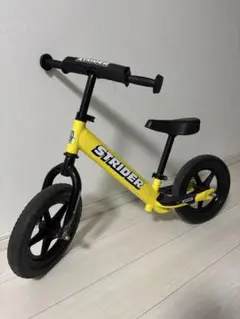 MATE MINI グリーン バランスバイク ストライダー - メルカリ