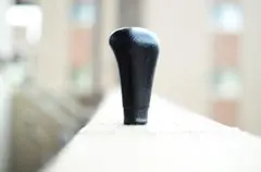 いすゞ 純正部品 エルフ シフトレバー コントロールノブ - メルカリ