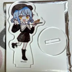 橘シェリー アクリルスタンド カフェ店員