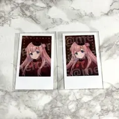 SitR 広島公演 周央サンゴ チェキセット