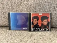 WHAM! CD 2枚セット