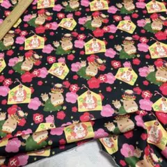 ポリエステル裏毛ニット生地