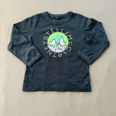 ステラマッカートニー　ブラック長袖Tシャツのサムネイル