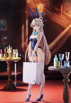 飛鳥馬トキ(バニーガール) 1/7 完成品フィギュア