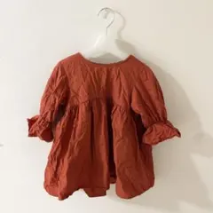 green label relaxing トップス　120cm