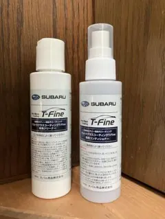 SUBARU ウルトラグラスコーティング T-Fine メンテナンスキットのサムネイル