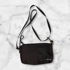 JINS × Snow Peakコラボ サコッシュ(スノーピーク)