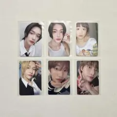 RIIZE ウォンビン トレカ まとめ売り ODYSSEY ユニバ ラキドロ