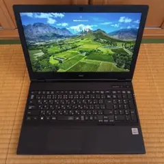 NEC VersaPro VX-9 Core i5 16GB/256GB/BDのサムネイル