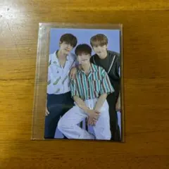 セブチ SEVENTEEN ユニット トレカ ソウルコン ode to you