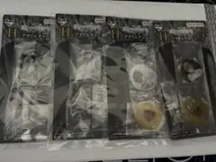 デスノート　一番くじ　H賞 4個セット