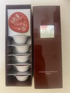 SKⅡオーバーナイトミラクルマスク　4.0g×6個