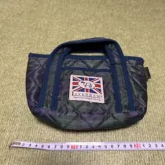 ラベンハム　ミニトート　バックインバック　お弁当やお菓子入れ