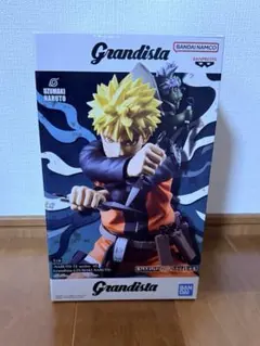 NARUTO 72シリーズ 忍界造形列伝・グランディスタ 2個セット - メルカリ