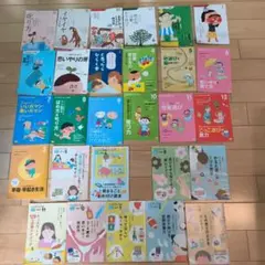 こどもちゃれんじ保護者向け通信　ぷち、ぽけっと、ほっぷ