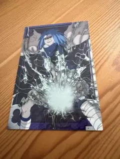 NARUTO うちはサスケ カード