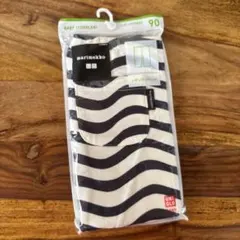 新品未使用　マリメッコ×UNIQLO レギンス