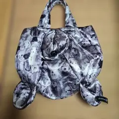 ahcahcum テディベア柄のサムネイル